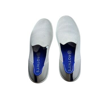 Rothy’s The Sneaker Classic Slip On .